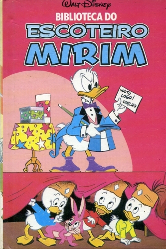 Biblioteca do Escoteiro Mirim (Volume 15)