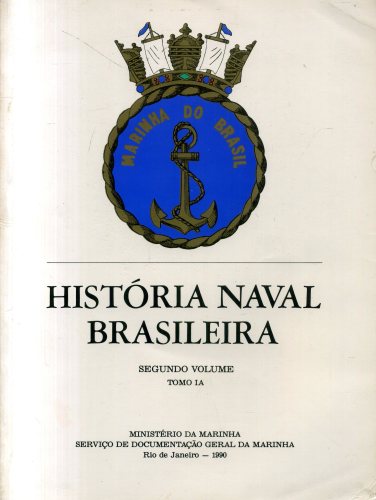 História Naval Brasileira