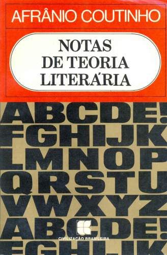 Notas de Teoria Literária