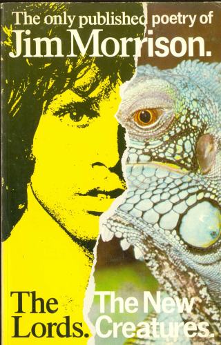 The Only Published Poetry of Jim Morrison