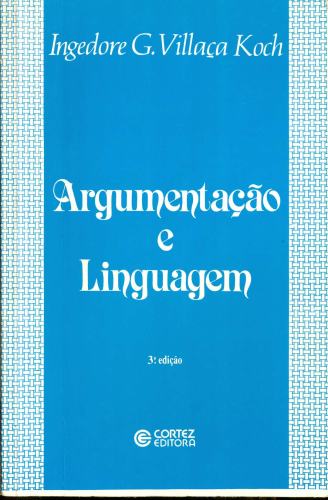 Argumentacao e Linguagem
