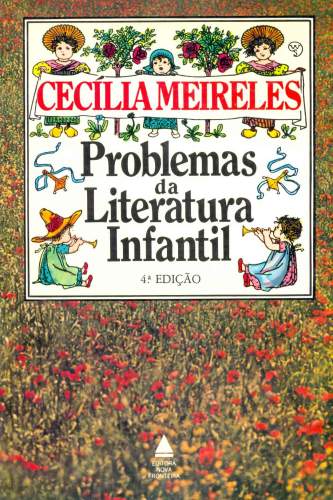 PROBLEMAS DA LITERATURA INFANTIL