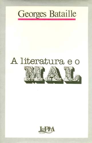 A Literatura e o Mal