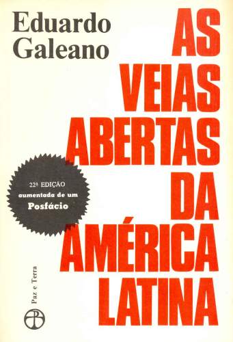 As Veias Abertas da América Latina