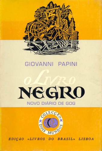 O LIVRO NEGRO