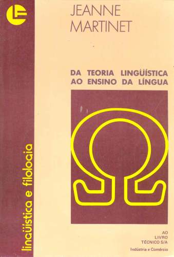 Da Teoria Lingüística ao Ensino da Língua