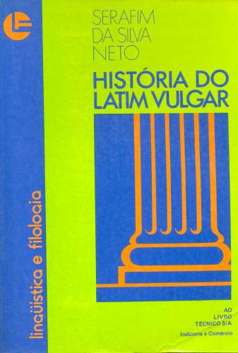 História do Latim Vulgar