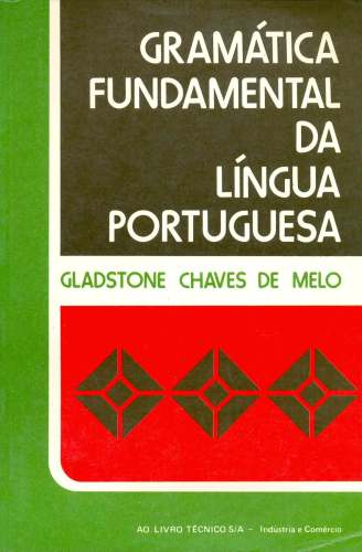 Gramática Fundamental da Língua Portuguesa