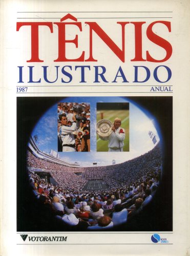 Tênis Ilustrado (Anual - 1987)