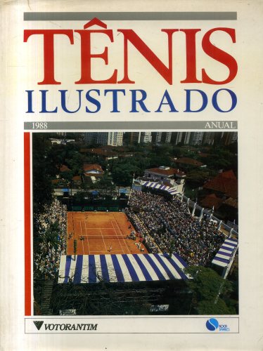 Tênis Ilustrado (Anual - 1988)