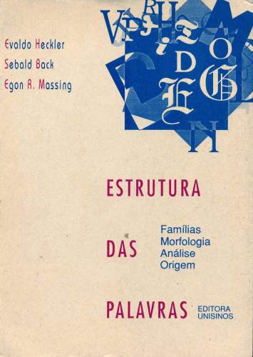 Estrutura das Palavras