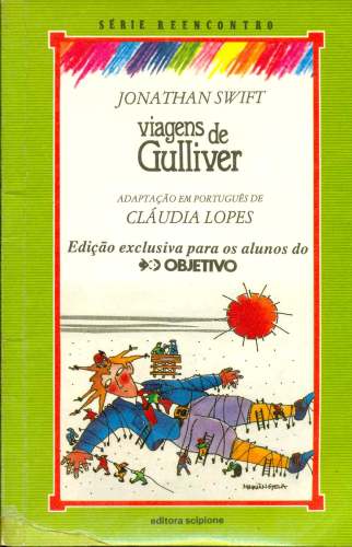 Viagens de Gulliver