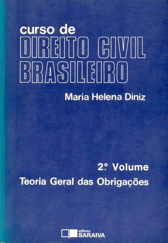 Curso de Direito Civil Brasileiro (2º Volume)