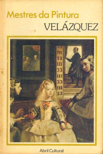 Mestres da Pintura - Velázquez