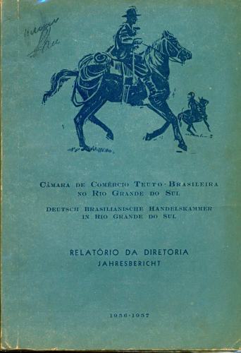 Câmara de Comércio Teuto-Brasileira - Deutsch Brasilianische Handelskammer in Rio Grande do Sul