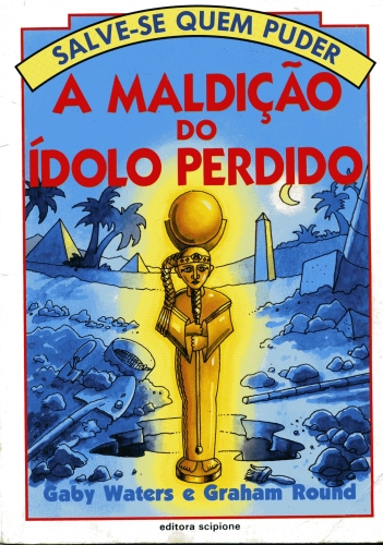 A Maldição do Ídolo Perdido