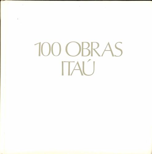 100 Obras Itaú