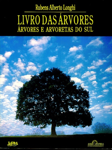 LIVRO DAS ÁRVORES