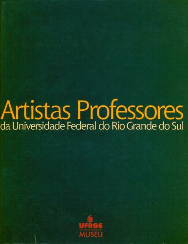 ARTISTAS PROFESSORES DA UFRGS