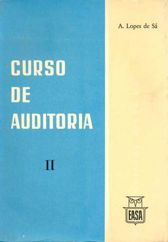Curso de Auditoria (Volume II)