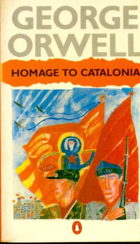 Homage to Catalonia and Looking Back on the Spanhish War