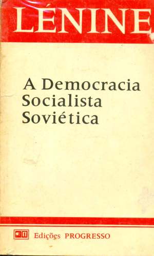 A Democracia Socialista Soviética