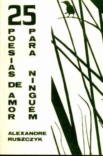 25 Poemas de Amor para Ninguém