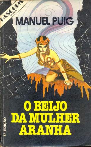 O Beijo da Mulher Aranha