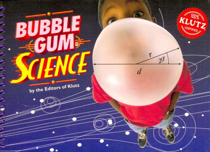 Bubble Gum Science