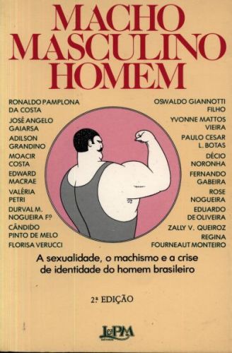 Macho, Masculino, Homem