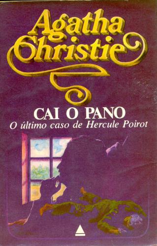 Cai o Pano: O Último Caso de Hercule Poirot