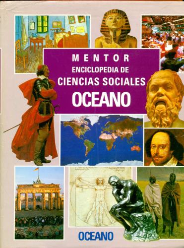 Mentor Enciclopedia de Ciencias Sociales