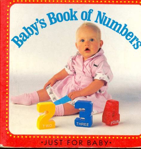 Baby`s Book of Numbers