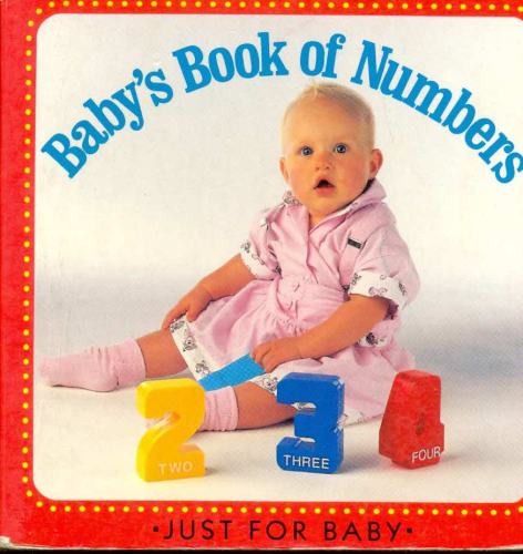 Baby`s Book of Numbers