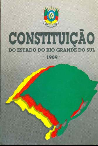 Constituição do Estado do Rio Grande do Sul: 1989