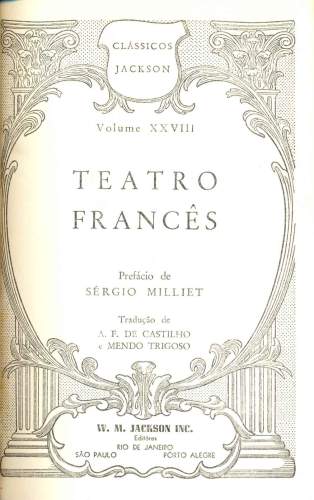 Teatro Francês