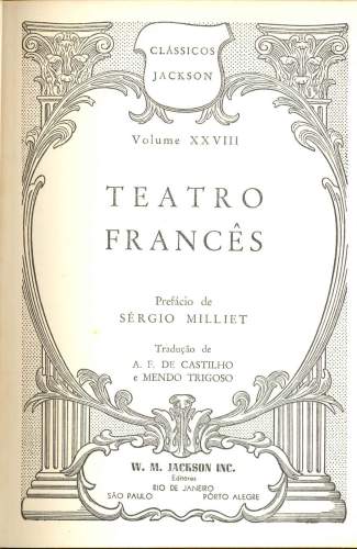 Teatro Francês