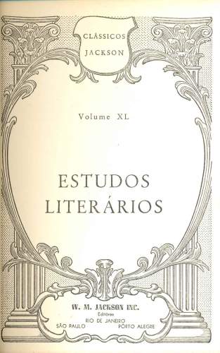 Estudos Literários