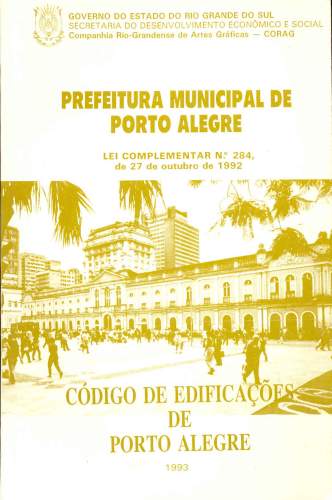 Código de Edificações de Porto Alegre