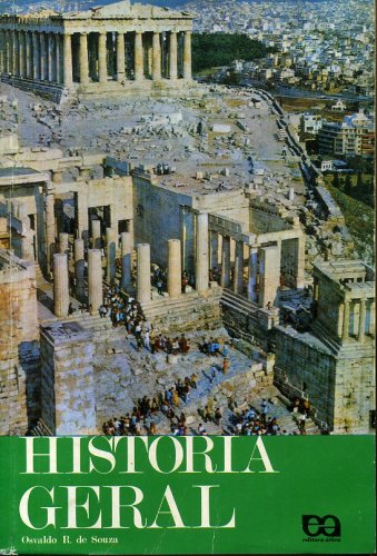 História Geral (acompanha livro de atividades)