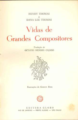 Vidas de Grandes Compositores