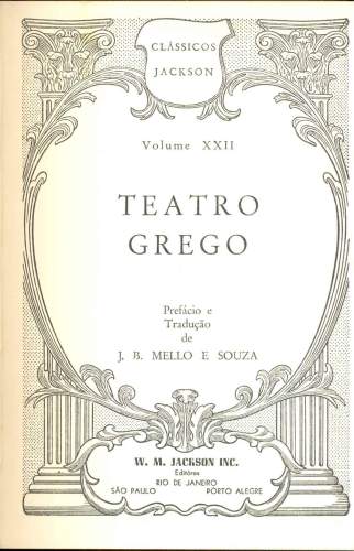 Teatro Grego