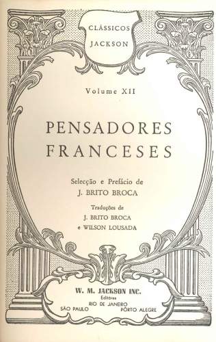 Pensadores Franceses