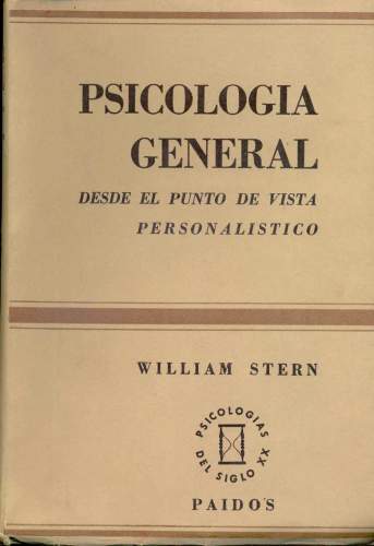 Psicología General (Volume II)