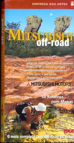 Mitsubishi Off-Road