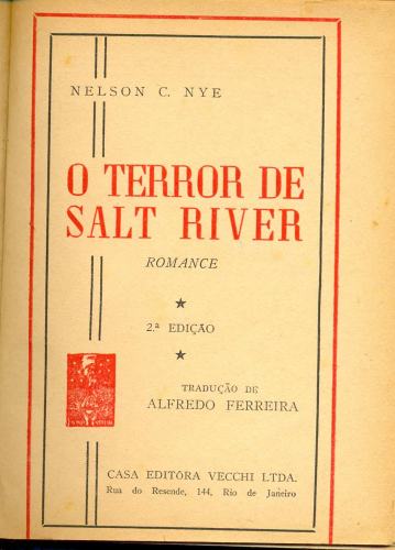 O Terror de Salt River