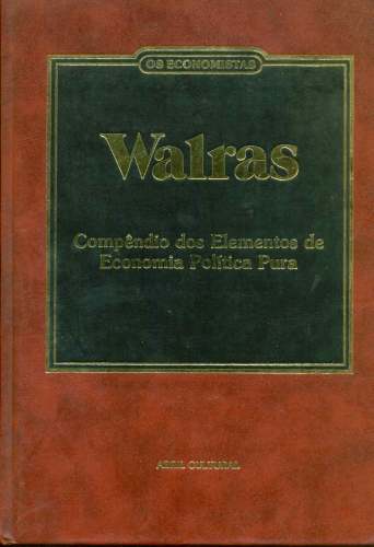 Compêndio dos Elementos de Economia Política Pura