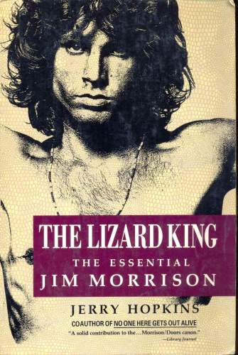 The Lizard King: The Essential Jim Morrison