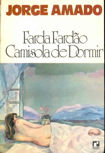 Farda Fardão Camisola de Dormir