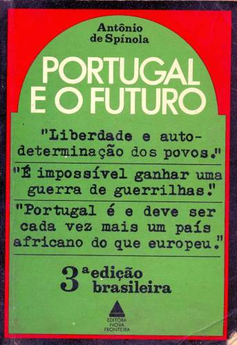 Portugal e o Futuro